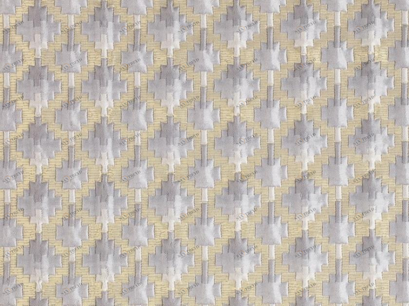 Dedar Ткань из синтетического волокна с графическими мотивами  T20005 