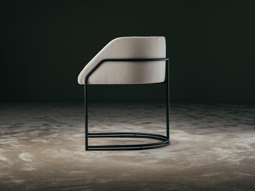 GIOPAGANI Мягкое кресло Esprit noir sun-id-1461970 - Вид №1