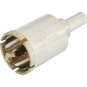 Коронка по керамограниту алмазная Спец 30 мм