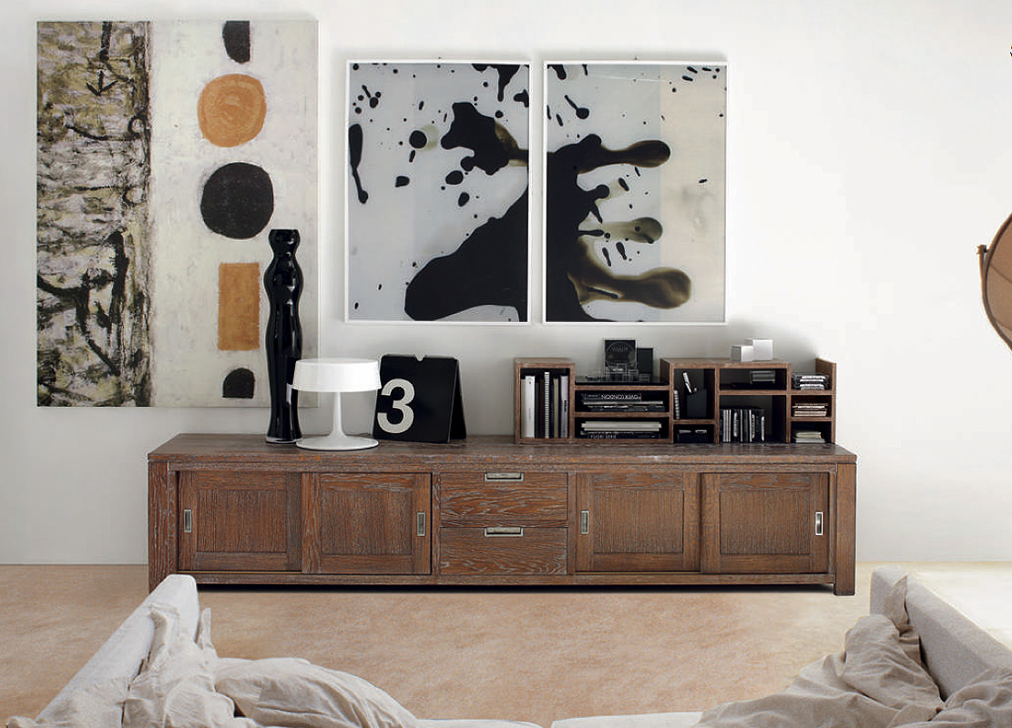 Тумба под TV  DEVINA NAIS CR324 Eclettica