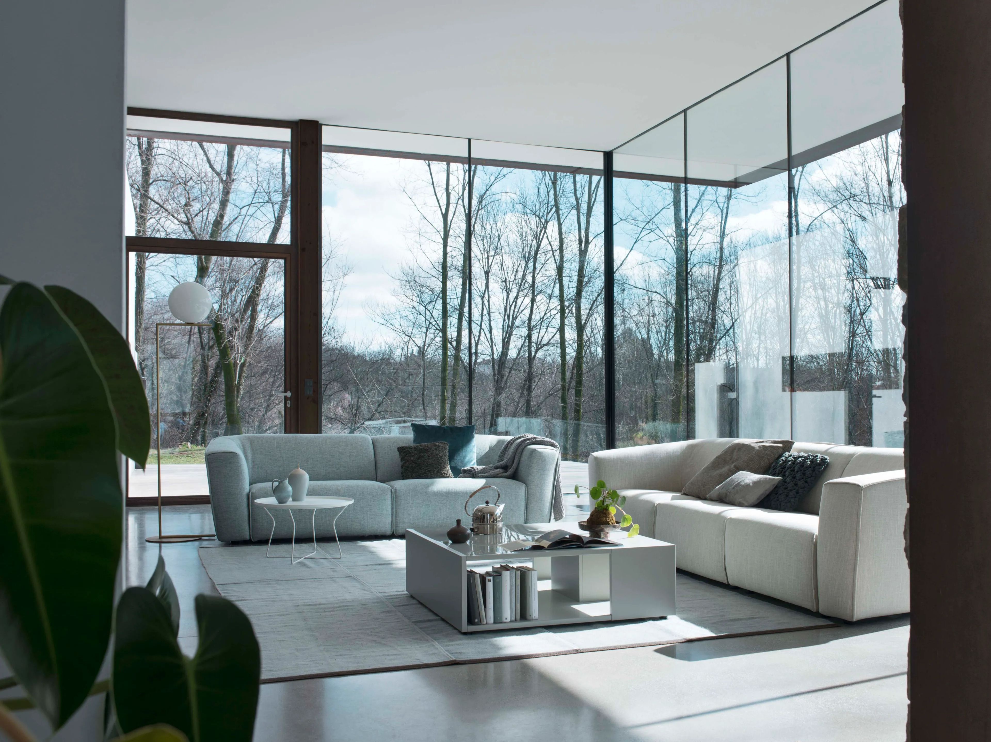 Секционный диван Alf DaFrè LADIGUE ARCH-00035947 - Вид №18