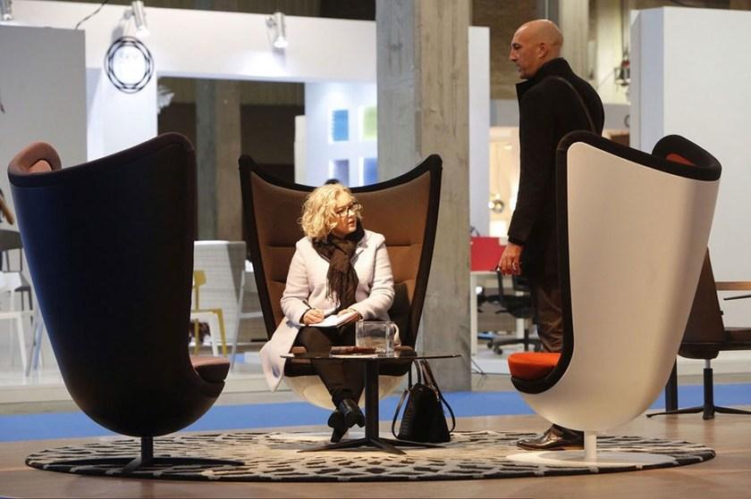 ACTIU Кресло поворотное на эстакаде sun-id-1483358 - Вид №12