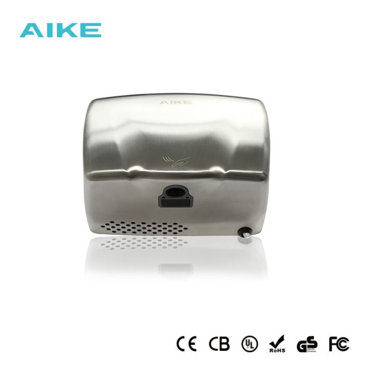 Мини сушилка для рук AIKE AK2803A_957  - Вид №3