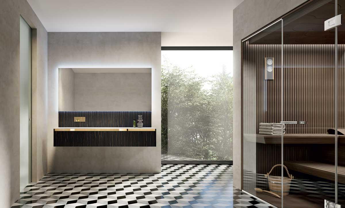 Eden Мебель для ванной OASIS BATHROOM Eden - Вид №36