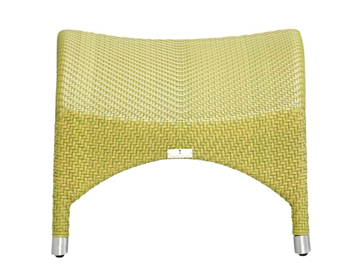 Подставка для ног в саду в JanusFiber® JANUS et Cie Amari ARCH-00125379