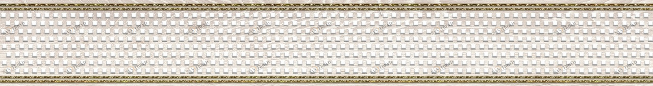 Керамическая плитка ROYAL 220761 6х45см PiezaROSA 
