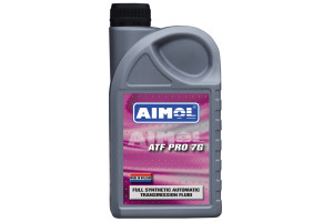 17939995 Жидкость для автоматических трансмиссий ATF PRO 7G 1 л 8719497950928 AIMOL