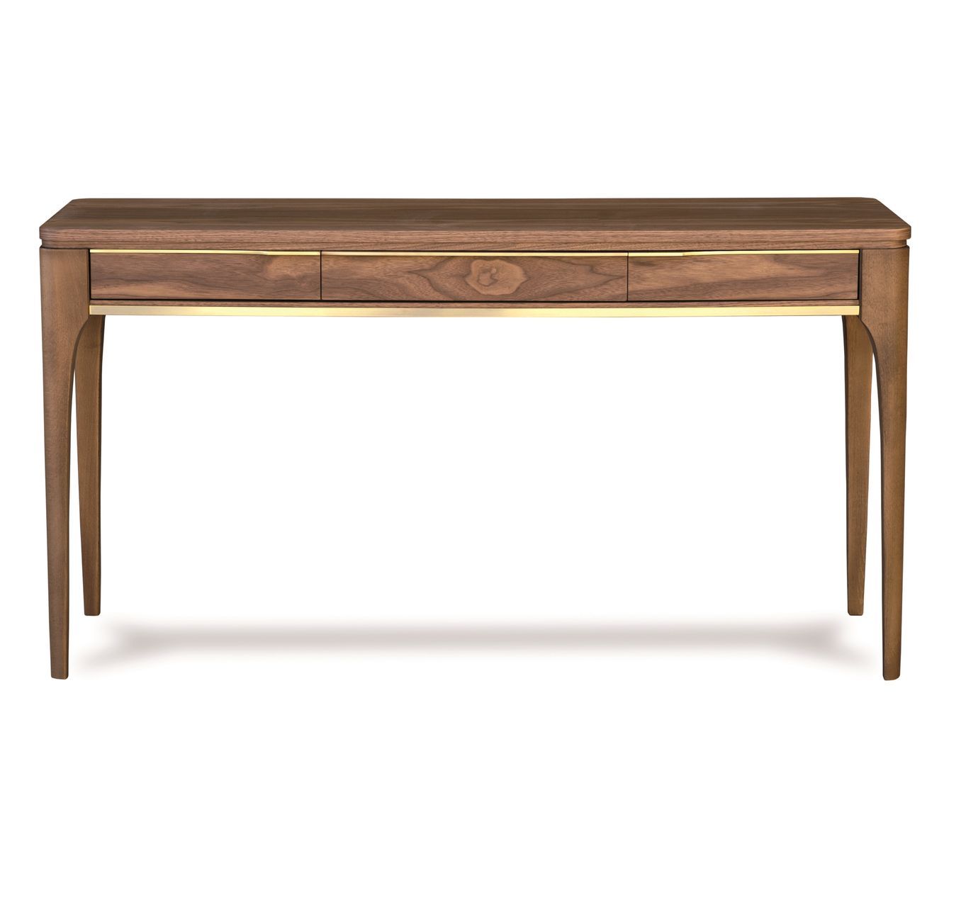 Деревянная прямоугольная консоль с ящиками Hurtado Evolution ARCH-00145785 - Вид №1