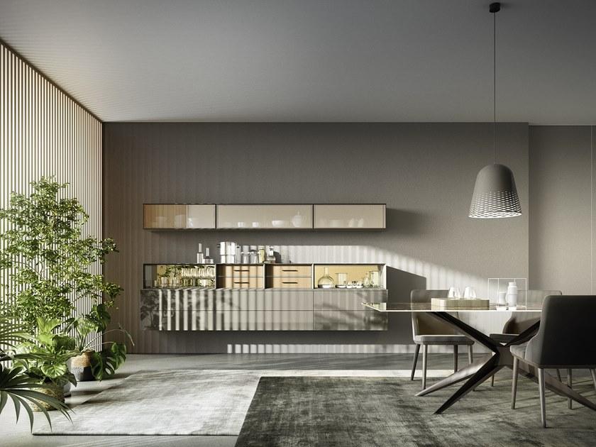 JESSE Модульная оборудованная стена sun-id-1490863 - Вид №20