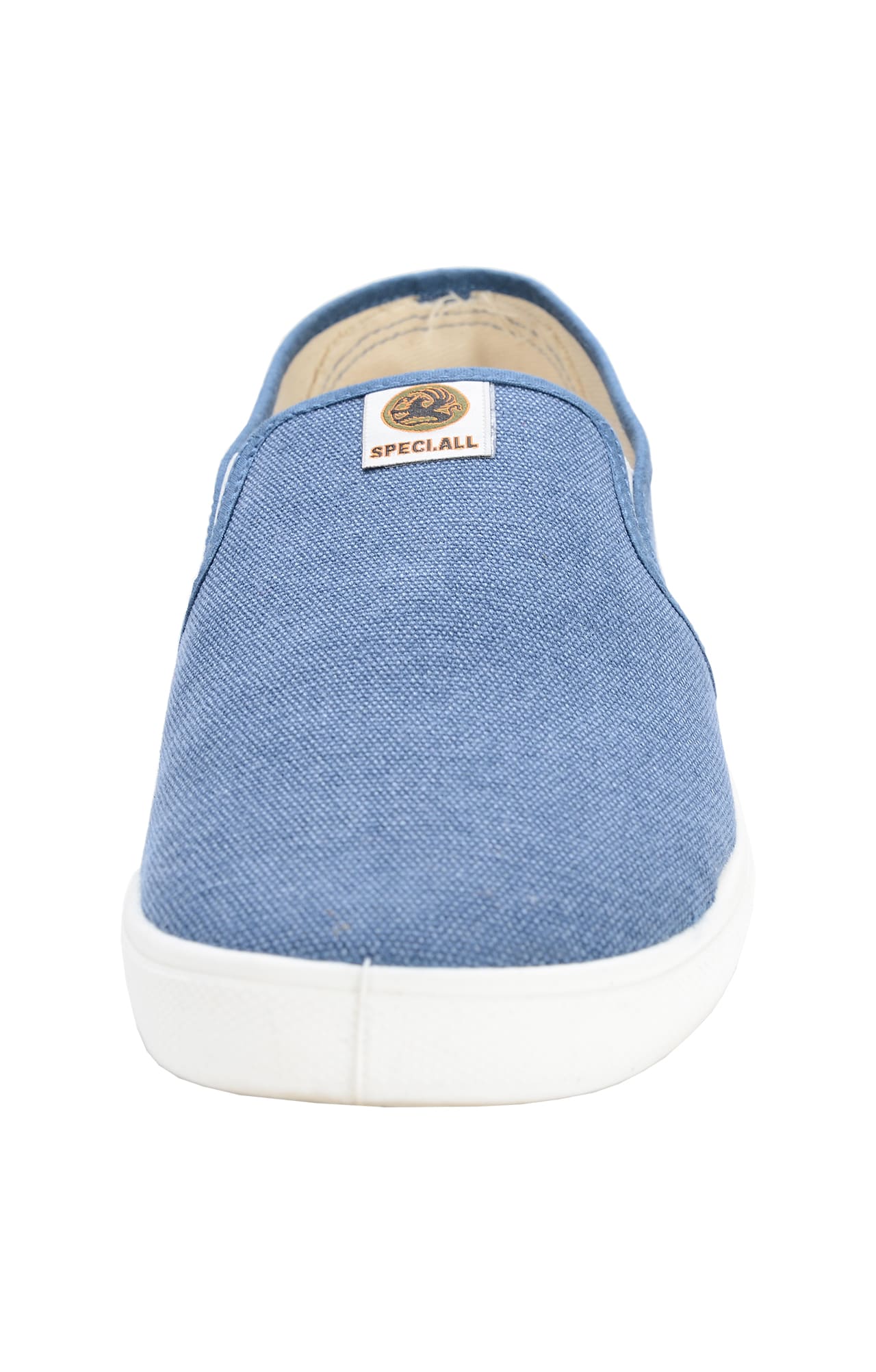 64203 Слипоны цвет denim blue  Медицинская обувь  размер 36 Спецодежда  - Вид №3