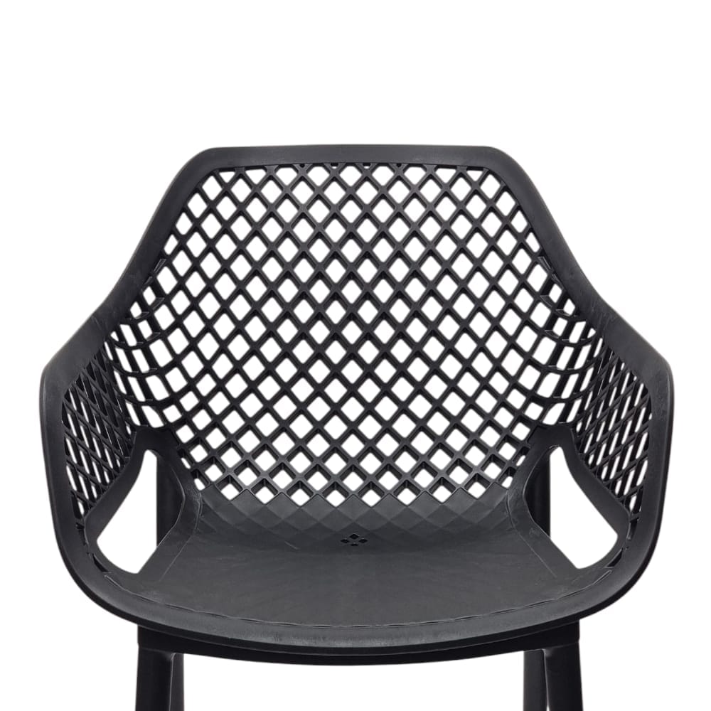 Полипропиленовый стул с подлокотниками WS Design ARIA ARCH-00063295 - Вид №32