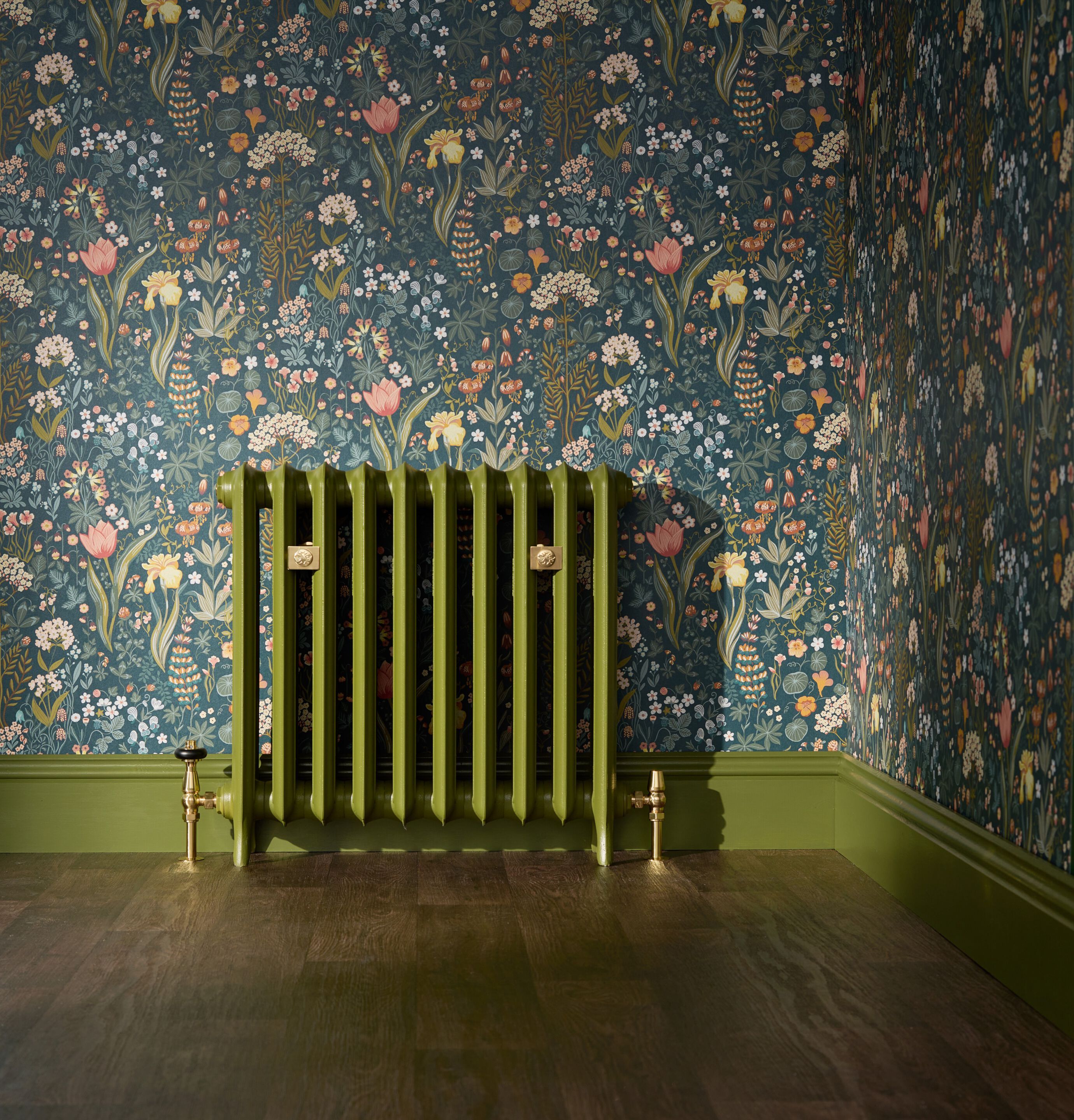 Напольное чугунное полотенце CINIER Belle Epoque ARCH-00020101 - Вид №2