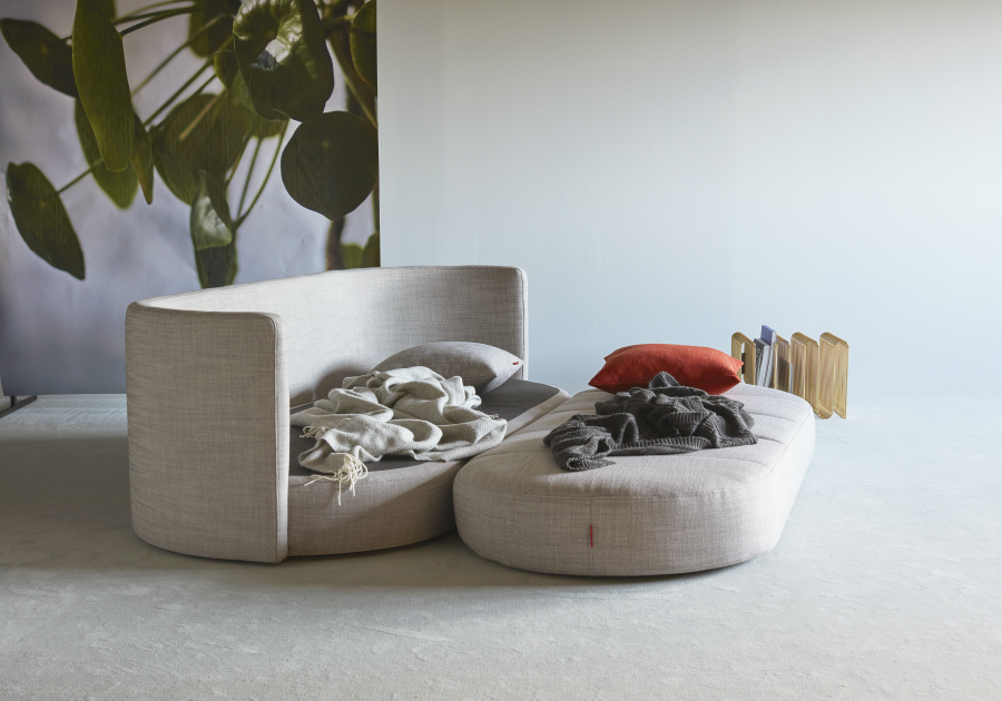 Диван Villum, серый Innovation Living VILLUM613 - Вид №3