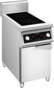 9985910 Электрическая плита Viatto VA-500G2 серебристый