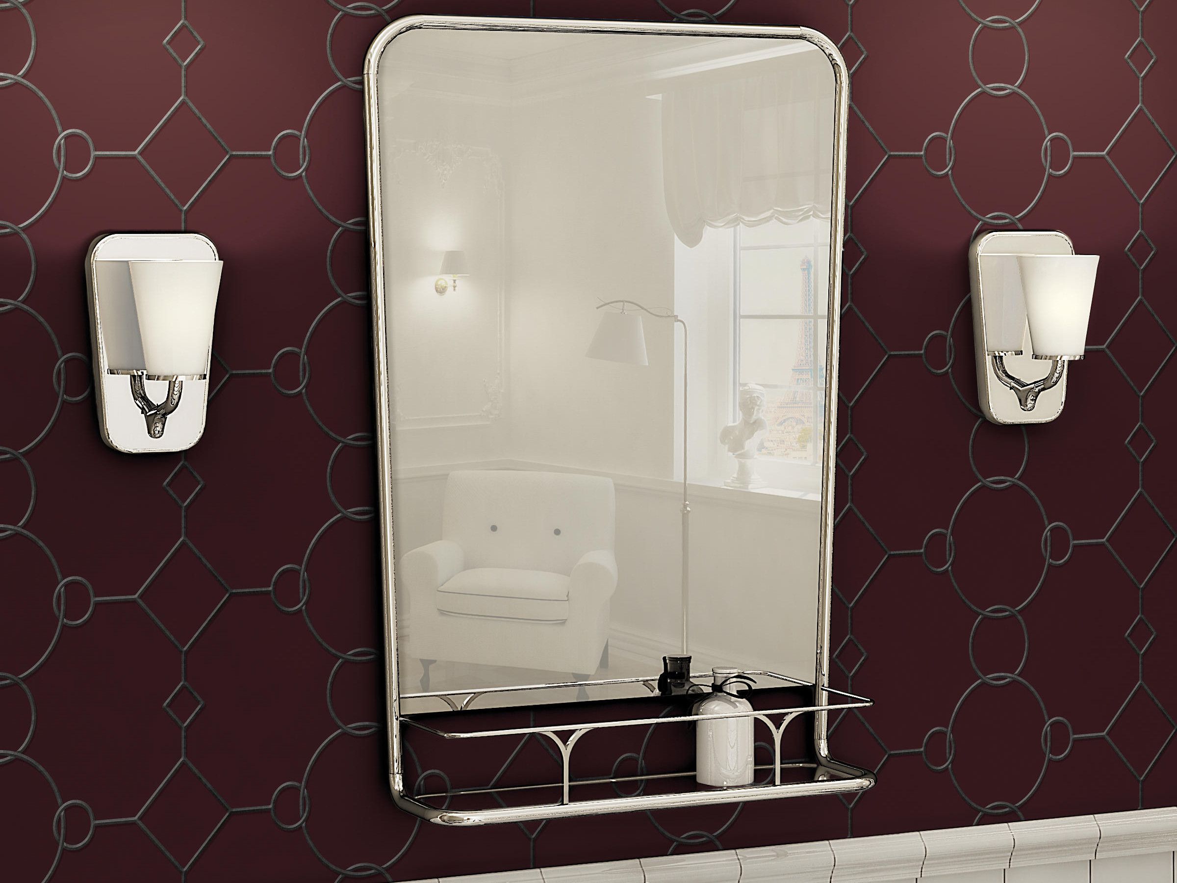 Виниловые обои Devon&Devon ARCH-00152429 - Вид №1