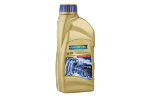 16363308 Масло трансмиссионное ATF Type Z1 Fluid new 1 л 1211109-001-01-999 RAVENOL