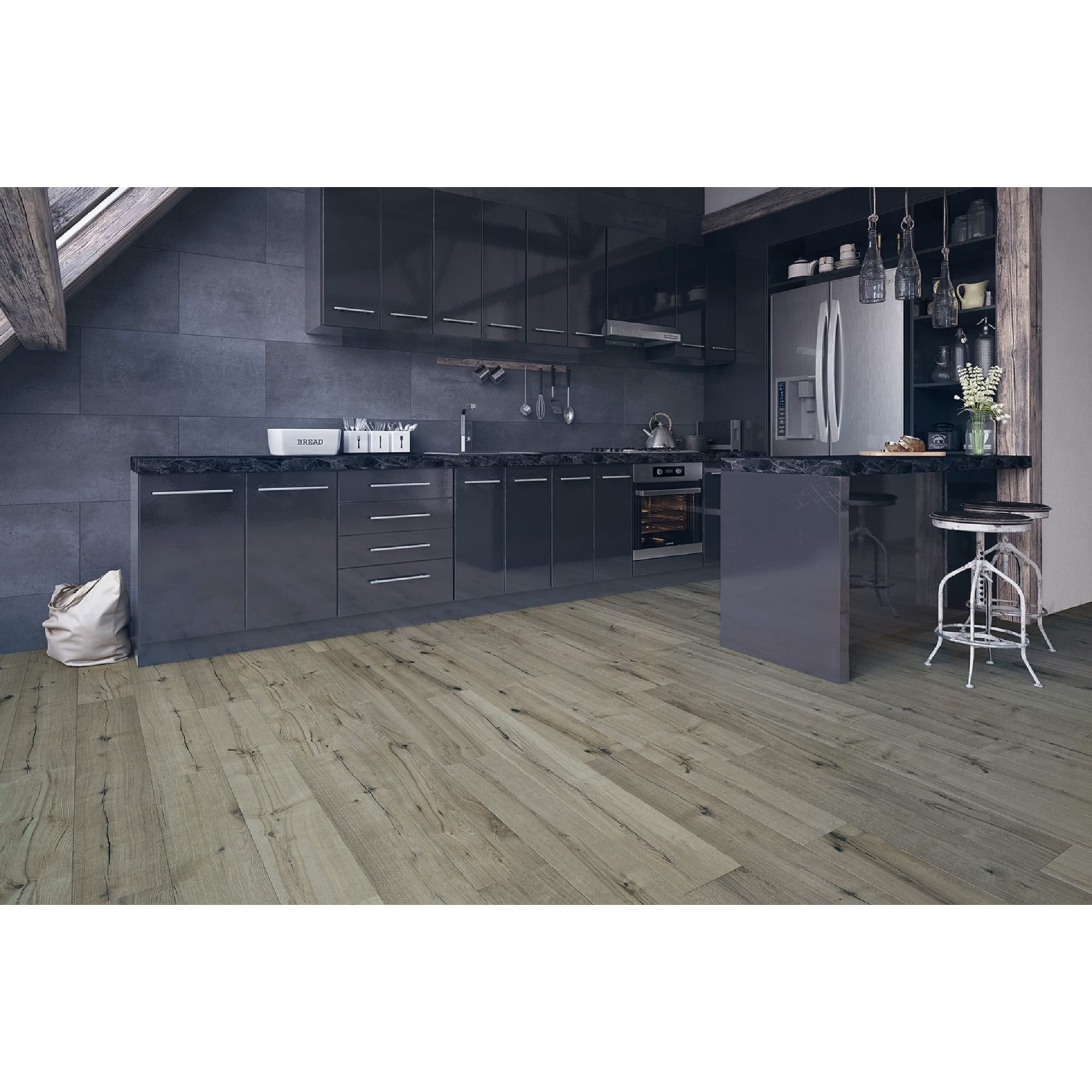 84535193 SPC плитка Ceramin «Вратислав» 32 класс толщина 3.6 мм 2.901 м² Santreyd 