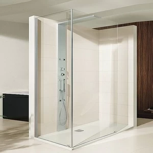 Душевая кабина угловая THASOS 170х90 см
