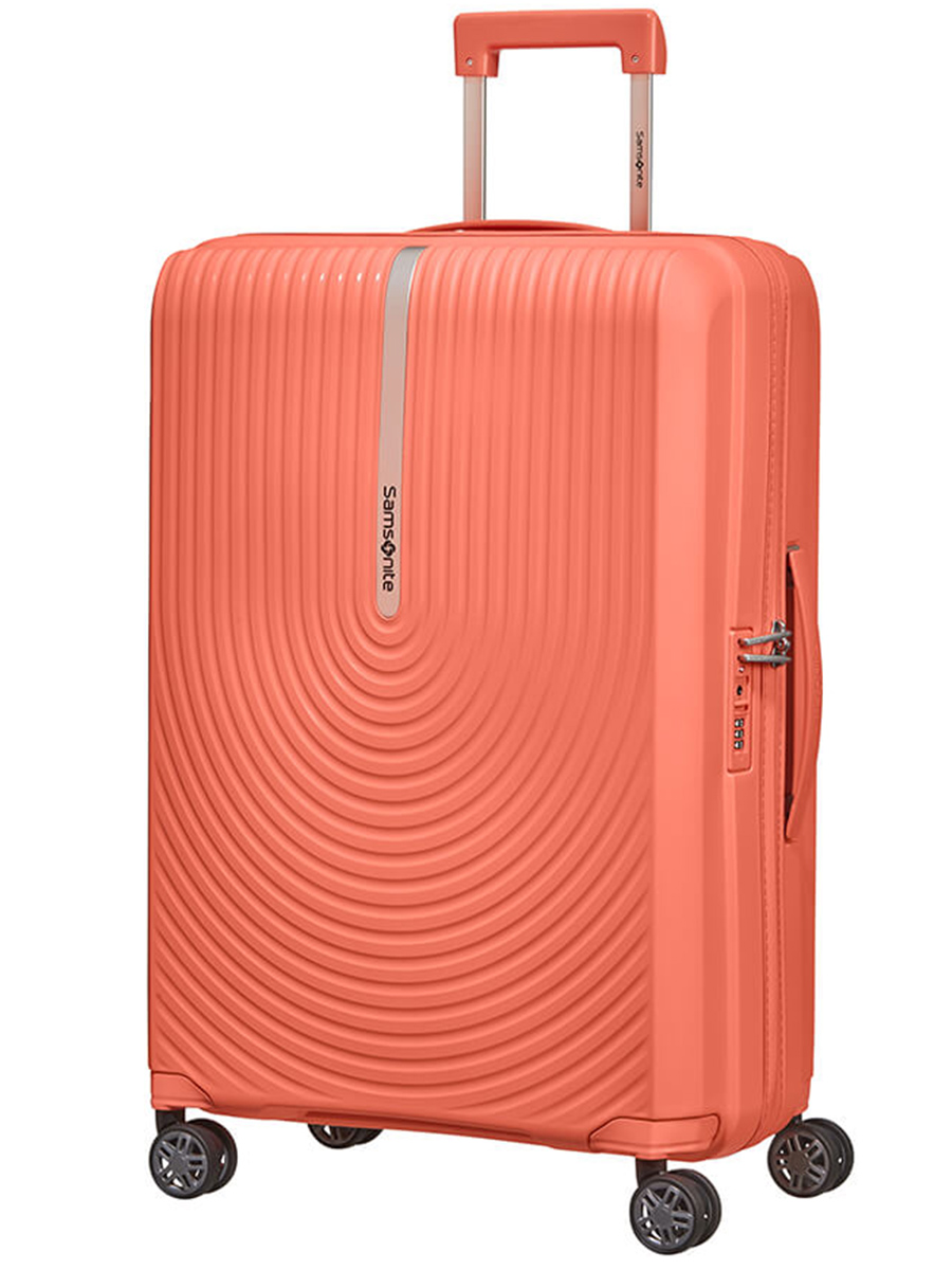 KD8-20002 Чемодан KD8*002 Spinner Samsonite Hi-Fi
