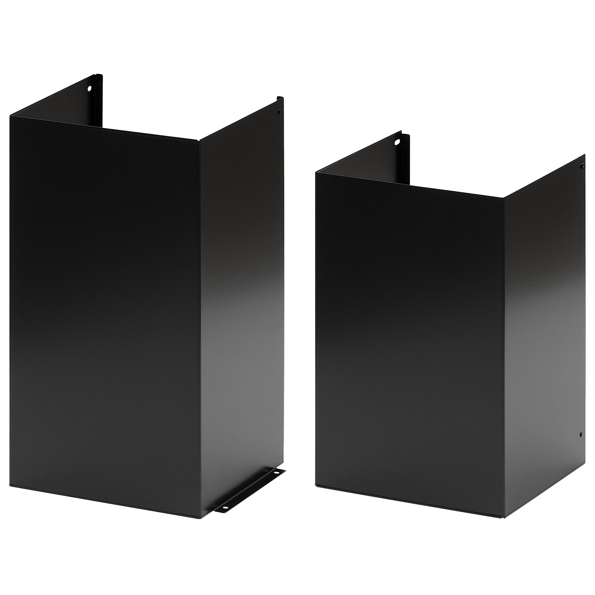 9238742 Вытяжка наклонная KRONA GABRIELE E 600 1 S черный/серебристый KRONA1 STDN-0118112 - Вид №13