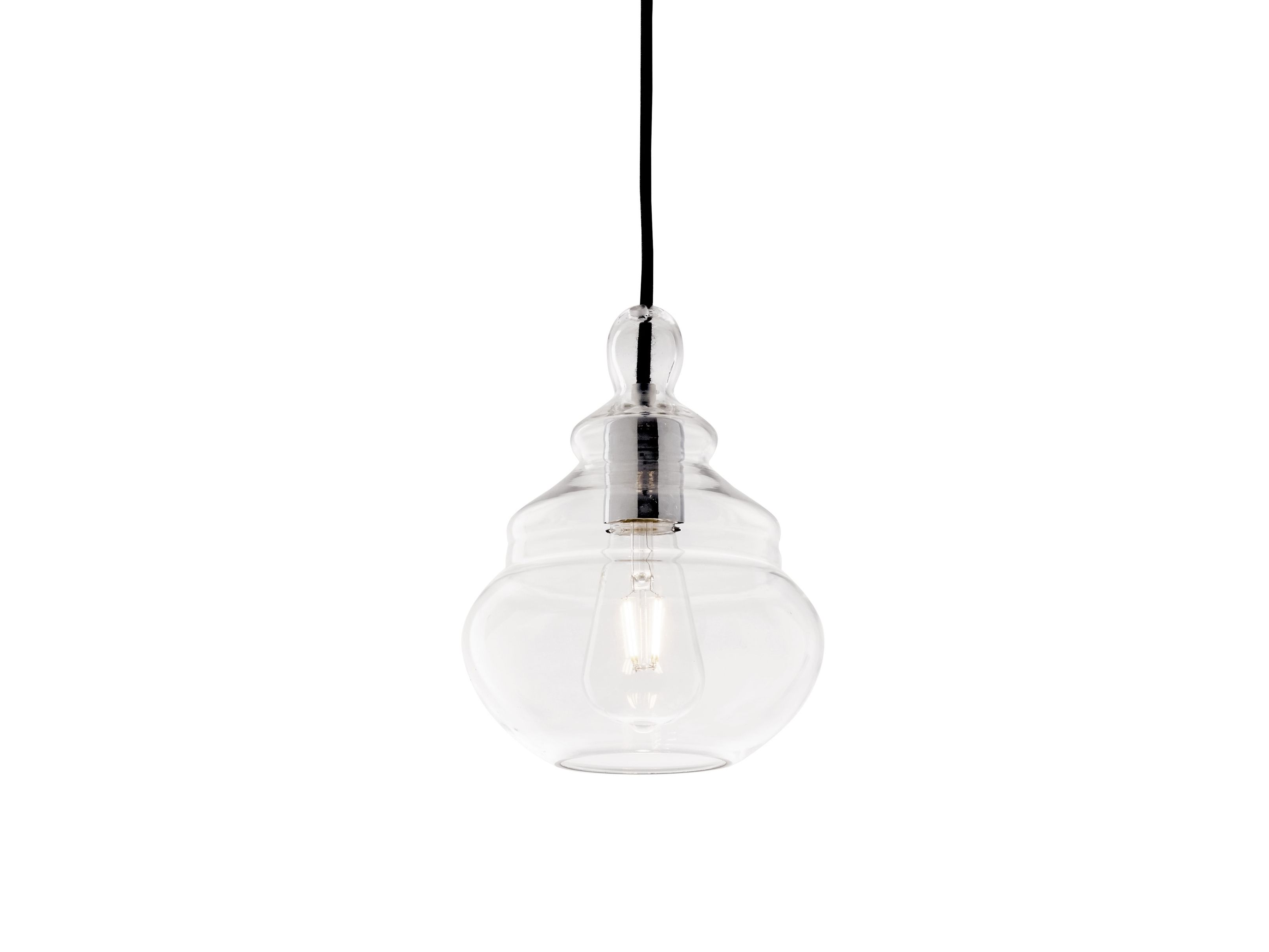 Стеклянный подвесной светильник Miloox Adone ARCH-00097573