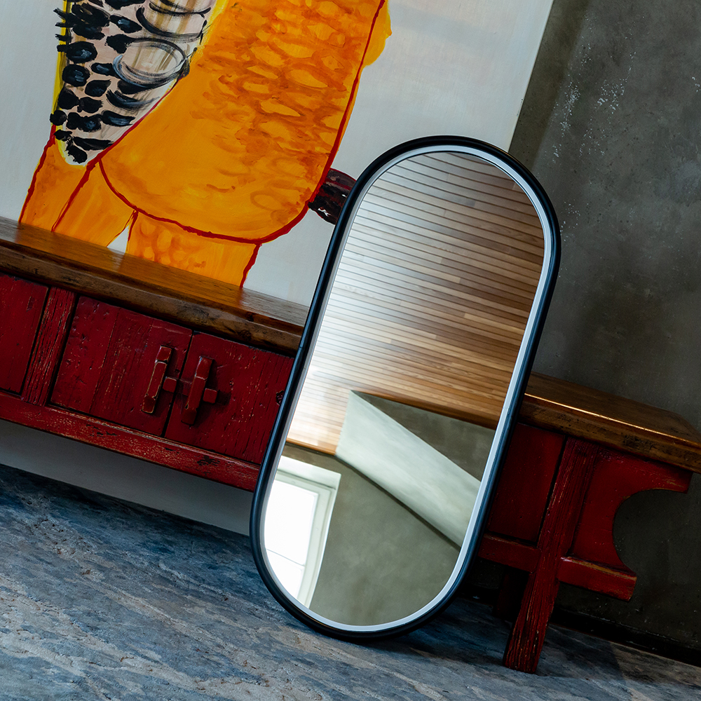 20082802 Настенное зеркало «Катрин Уайт» Object Desire  - Вид №2