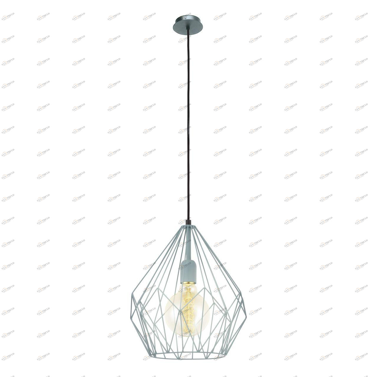 Подвесной светильник Eglo Vintage 49259 EGLO VINTAGE 086390 Голубой