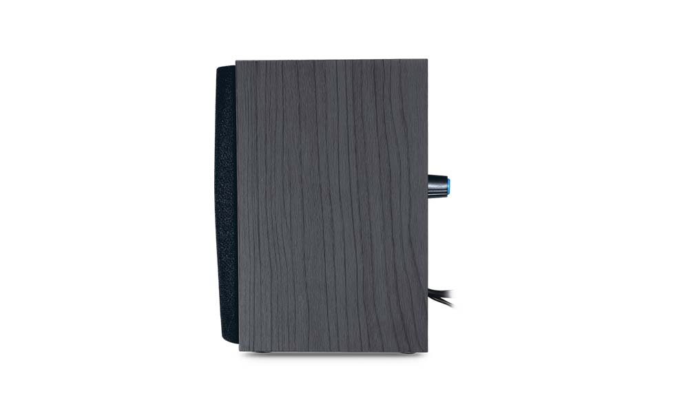 31731063100 Колонки sp-hf160 black, 4w, usb power, 2 колонки в комплекте Genius Santreyd  - Вид №2