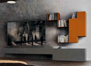 Стенка  ZANETTE C 812