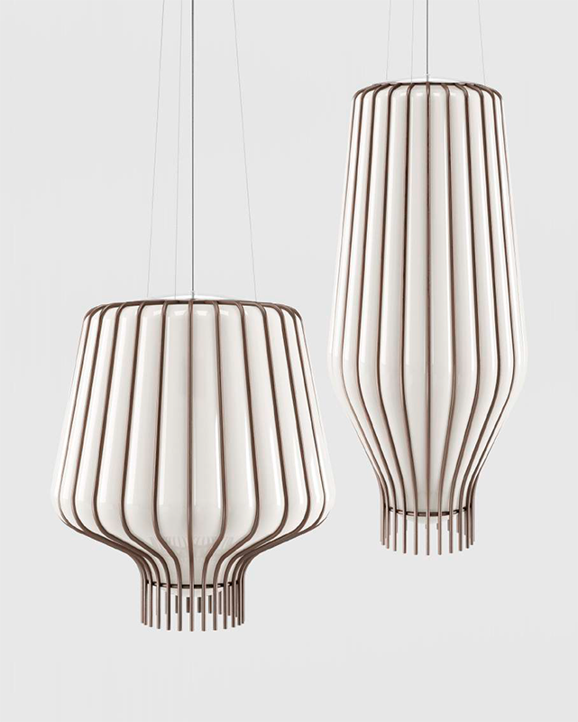 Люстра SAYA FABBIAN F47 A09  - Вид №1