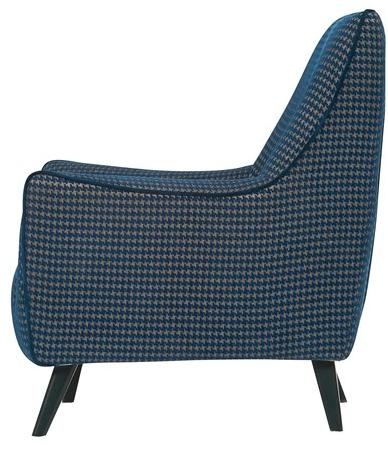 Enza Home Кресло из ткани с подлокотниками Ottavia sun-id-1495399 - Вид №2