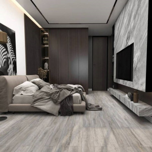 90787632 SPC плитка VILLA V102 Дуб Эмполи 43 класс толщина 4.50 мм 2.248 м², цена за упаковку STLM-0381694 BETTA