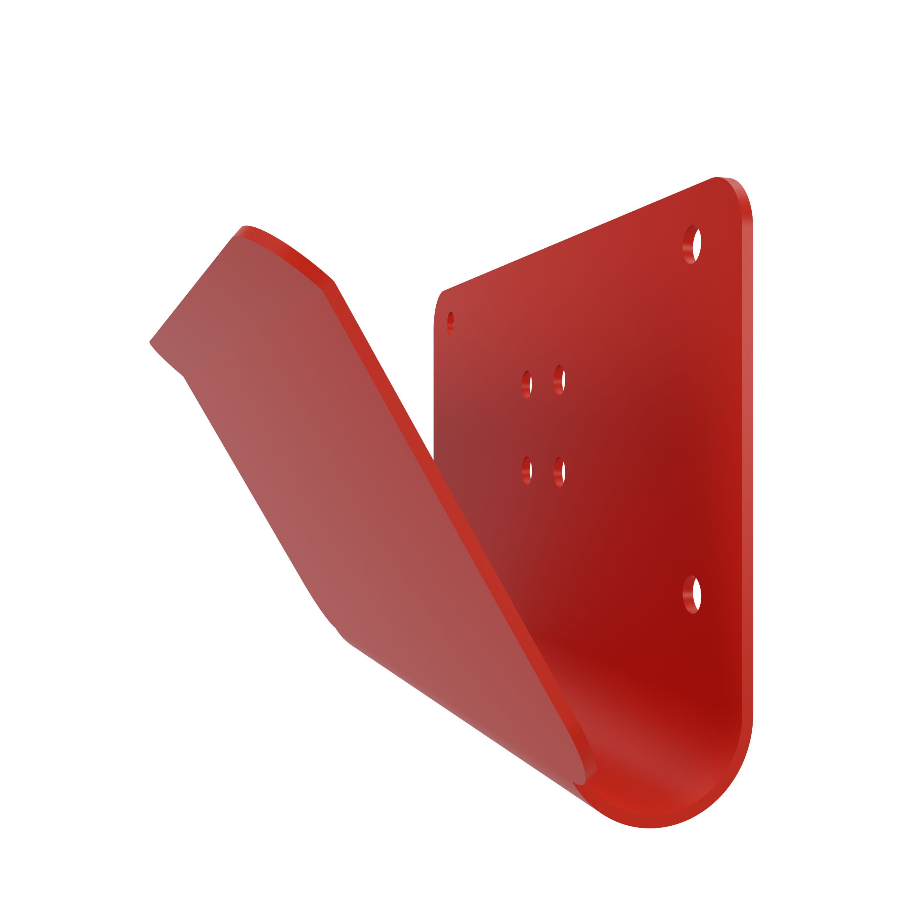 Магнитная полка из листового металла Ob-Jack Nora ARCH-00095442 - Вид №2