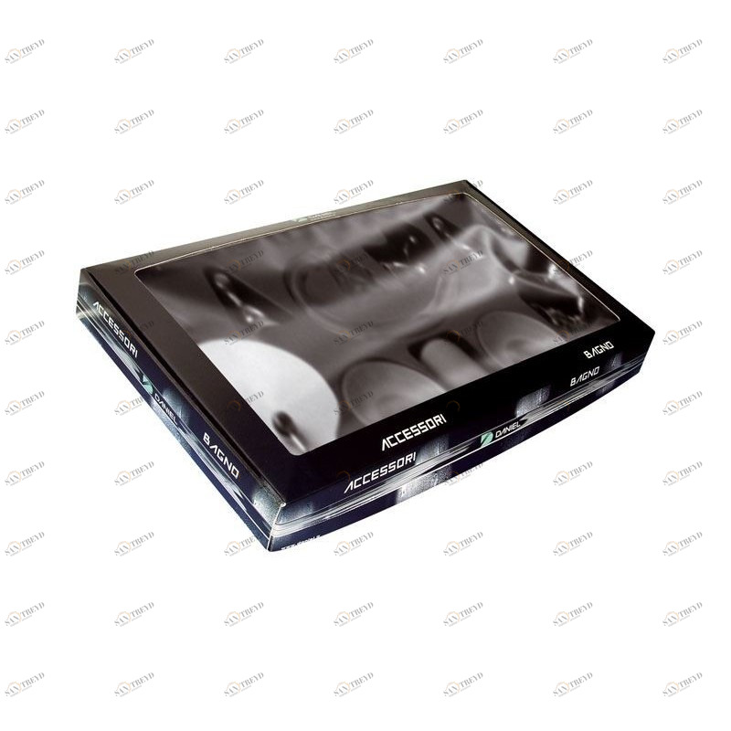 WIKIT Стакан DANIEL RUBINETTERIE 