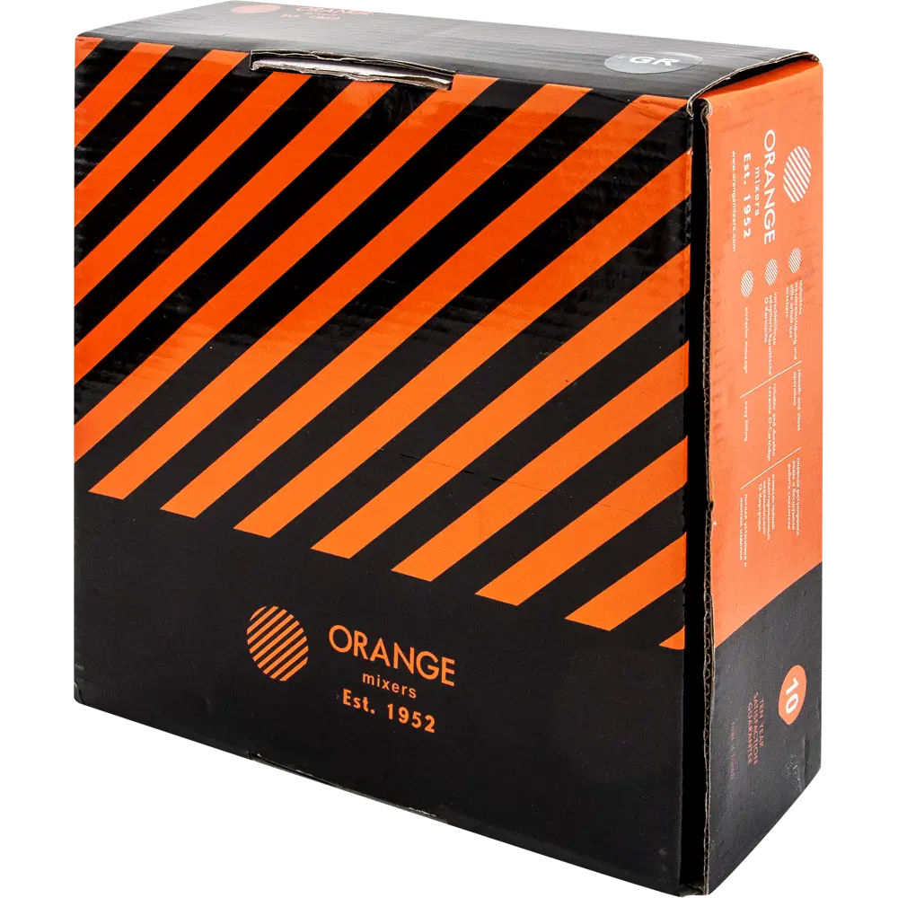 Смеситель для раковины Orange Tim цвет графит 82155699 STLM-2192915 - Вид №3