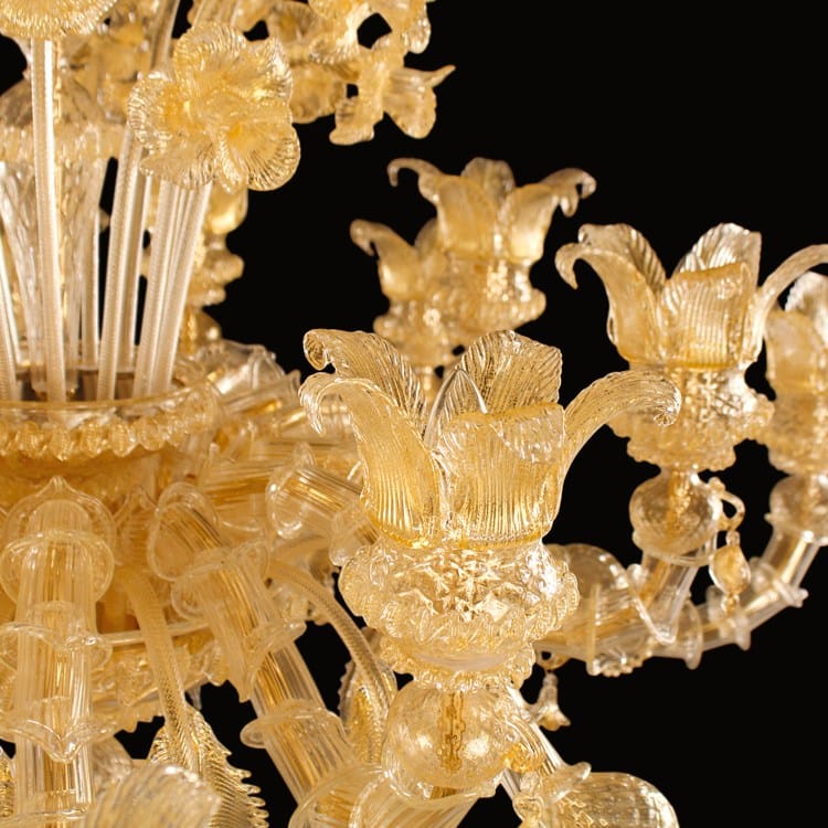 Люстра ручной работы из муранского стекла MULTIFORME Regale ARCH-00146647 - Вид №2