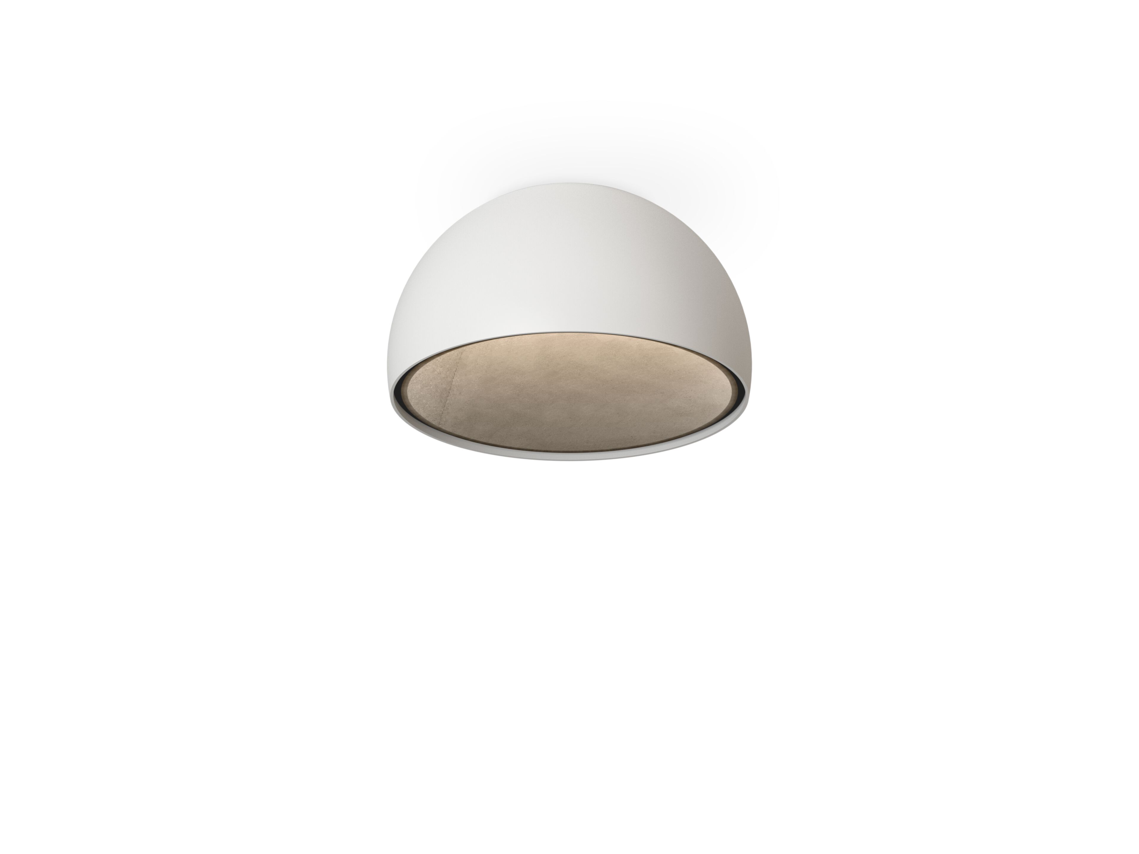 Светодиодный потолочный светильник из алюминия и сланца Vibia Duo Petra ARCH-00007377 - Вид №10