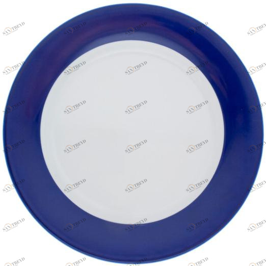 573403A70307C Pronto колоре пищи блюдо 26 см nachtblau Kahla-porzellan 