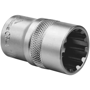 Торцевая головка Vertextools 17 мм 1/2 дюйма для профессионального монтажа 89405853