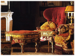 Пуф  JUMBO COLLECTION PLA-78