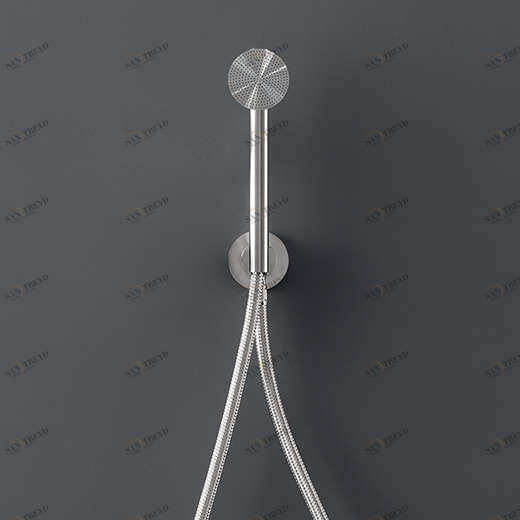 Ручной душ с подключением к скобка / вода. Шланг из нержавеющей стали  FRE94 CEADESIGN 