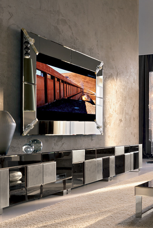 Рама под TV  OF INTERNI 2906 