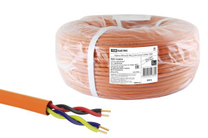91259549 Кабель КПСнг(А)-FRLS 4х1 200 м ГОСТ STLM-0525297 TDM ELECTRIC