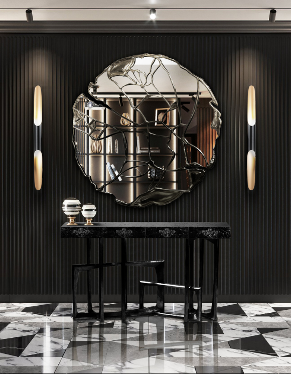 Консоли Metropolis Console Covethouse BOCA DO LOBO  - Вид №1