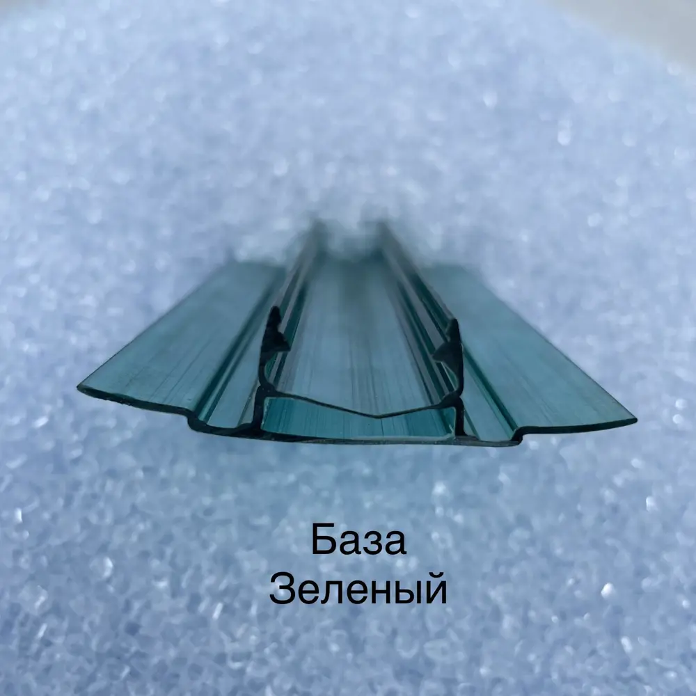 90324976 Профиль база Пролайн НСР Base 16х6000х16мм зеленая STLM-1018592