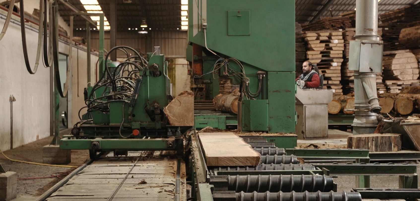 Прямоугольный обеденный стол из дерева и стекла ROCHE BOBOIS RIO IPANEMA ARCH-00062904 - Вид №5