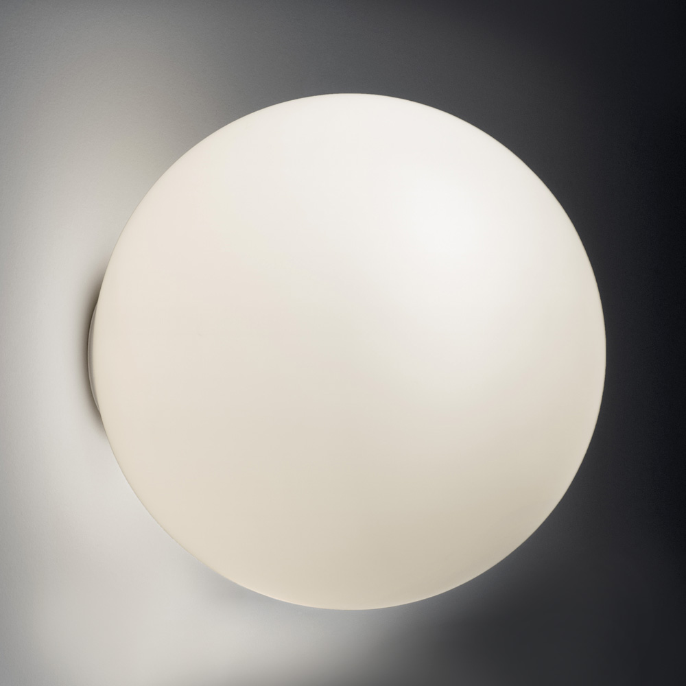 Светильник настенно-потолочный белый Artemide 0117010A 0117010A ARTEMIDE  00-3882725 Белый  - Вид №1