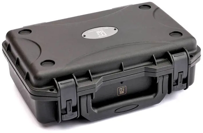 90489465 Кейс Dgcase 10-04, ударопрочный, 275x165x85 мм, полипропилен STLM-0847249