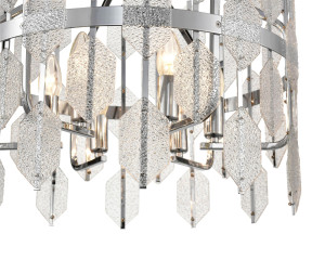 98293128 Светильник подвесной Polaris VL4153P26 240W E14 STLM-0618751 VELE LUCE