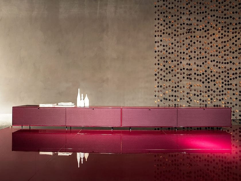 Деревянный шкаф с ящиками Paola Lenti Edel ARCH-00102028